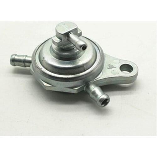 Fuel Cock Scooter GY6 50 125 4T Oil Tank Three-way Switch Motorcycle Vespa Gas Tank Negative Pressure Switch YKG-3