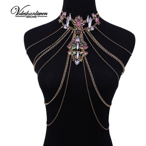 VODESHANLIWEN Chains