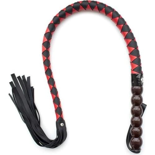 Adult Games Gay Leather Sexy Fetish Spanker Paddle BDSM Whip Flogger Sex Bondage Erotic Toys Sex Products Sex Toys for Couples