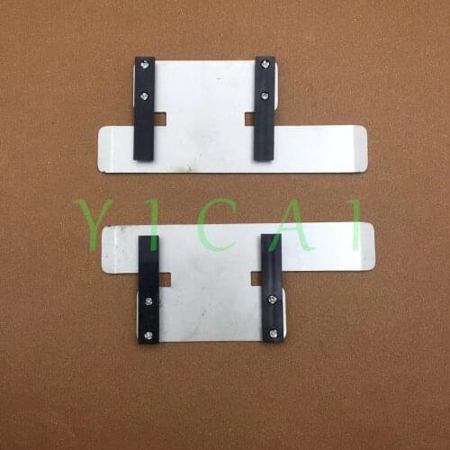 2PCS Printer Media Guid Clip Clamp Paper Pressure Plate Assembly clip kit for Yintu Liangtu Yinden Hongying printer press tool