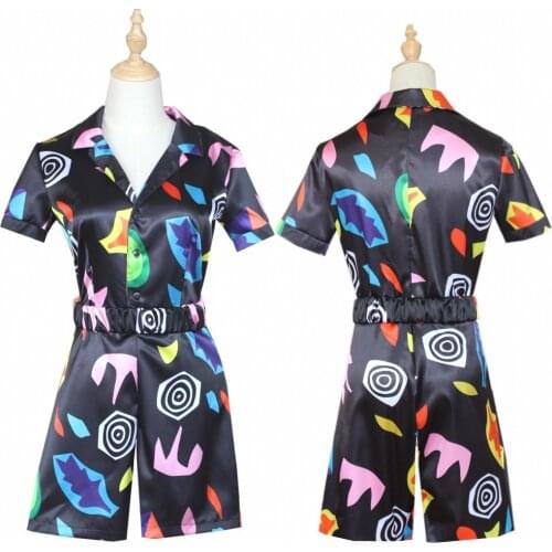 Stranger Things 3 Eleven Cosplay Costumes T-shirt Shirt EL Halloween Girls Women Bodysuits