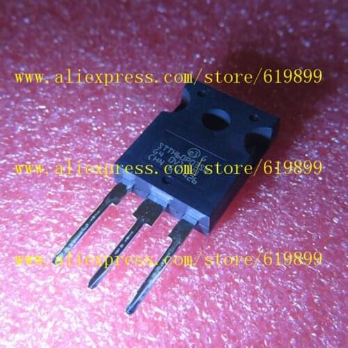 10PCS STTH60P03SW STTH60P03 ST TO-247 Free Shipping