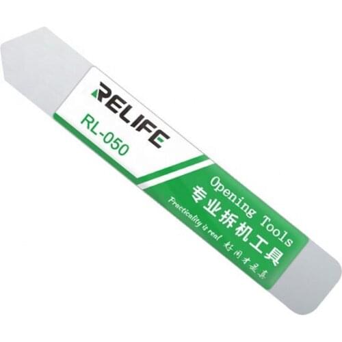 5PCS Blade Metal Thin Pry Spudger Tablet Screen Battery Openning Tools Flexible Glue Scraper Relife For iPhone Disassemble Tool