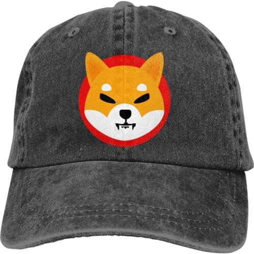 Diamond Coming Soon Baseball Cap Men Shib Coin Shiba Doge Killer Caps colors Women Summer Snapback Caps