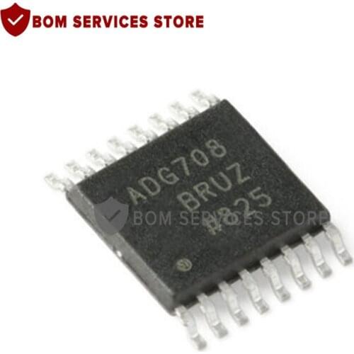 Fast Delivery 5pcs ADG708BRUZ-REEL7 TSSOP-16 IC IN STOCk