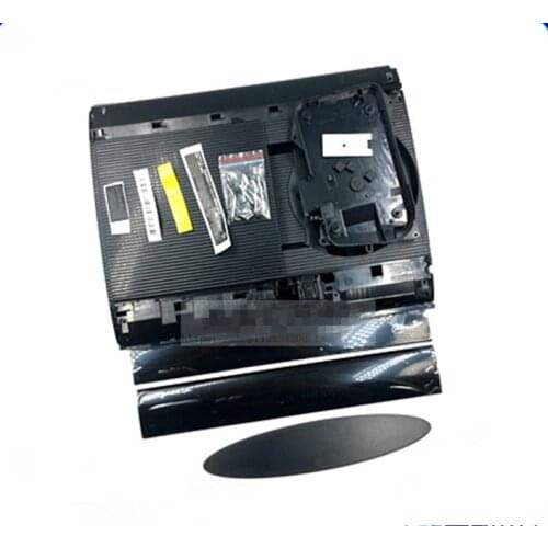 Full Housing Shell Case Console Case For PS3 4XXX Slim For Playstaion 3 Slim 2XXX 3XXXX Protector Case With Console Screws