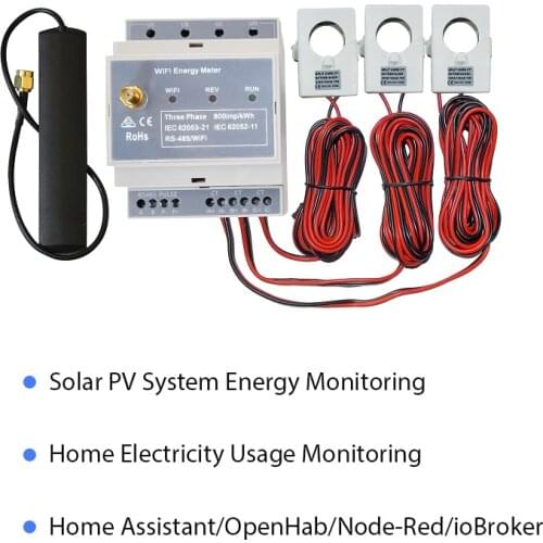 DeviceBit Current Measuring Instruments