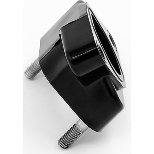 For Yamaha G2 G8 G9 G14 Golf Cart Rubber Carburetor Flange Intake Manifold Joint Carb Boot Replacement J38-13596-00