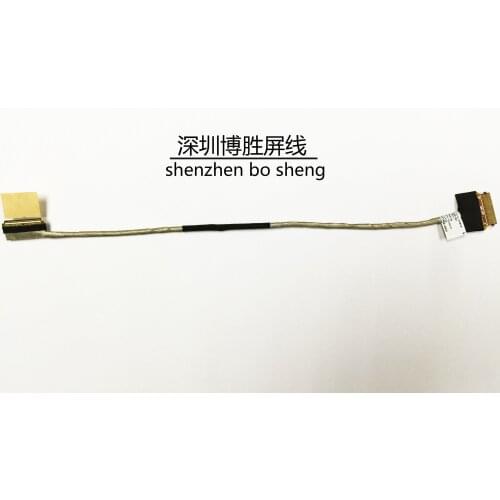 Video screen Flex cable For HP ENVY X2 15-C 15-C001DX laptop LCD LED Display Ribbon Camera cable 6017b0507001