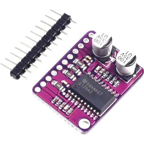 1PCS TPA6120 Hi-Fi Stereo Headphone Amplifier AMP Audio Amplifier