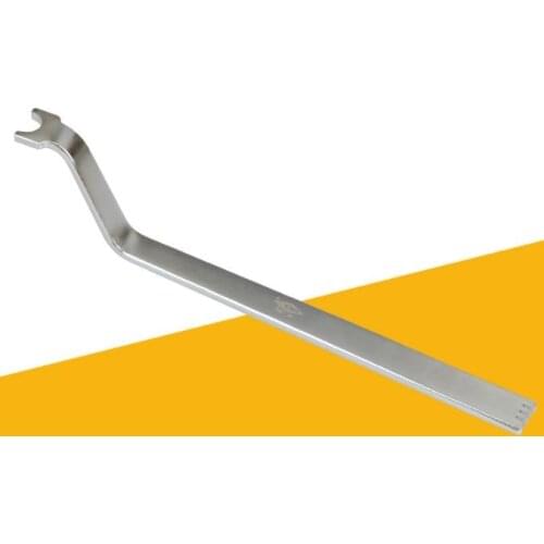 Piano tuning repair tool dual-purpose hanging hook to arrange the strings