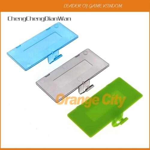 ChengChengDianWan For GameBoy Pocket GBP Console Battery Door Cover battery cover