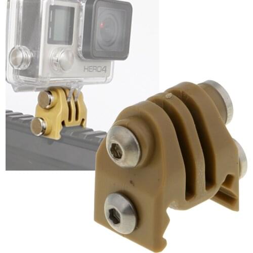 Lightweight Tripod Mount Base Adapter Accessories For Camera