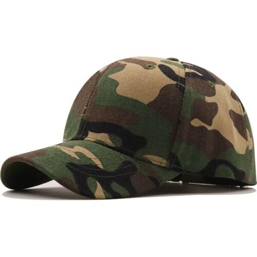 Parent Child New Adjustable boy Baseball Cap Unisex Camouflage Camo fishing Cap Casquette Hat Men Women Casual Desert Hat