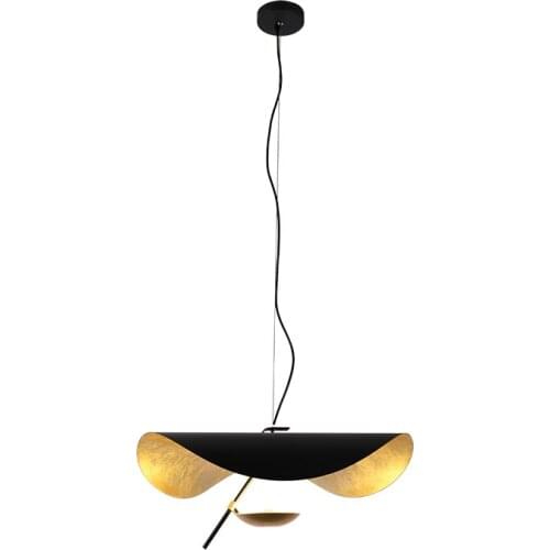 Pendant nordic light Creative Flying Saucer Living Room Bedroom Pendant Lights Restaurant Hanging Lamp led Hanging Lights