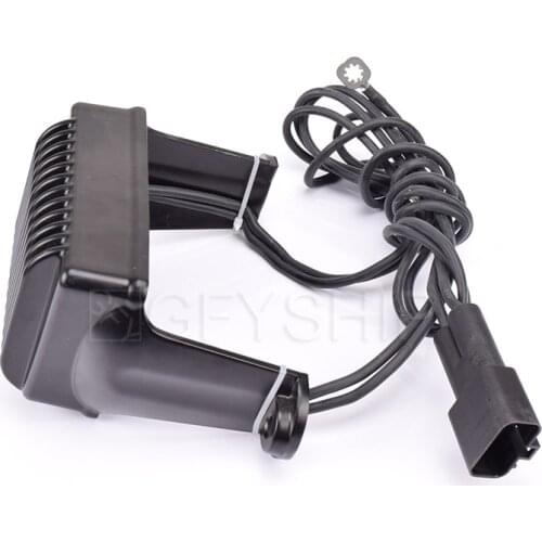 Motorcycle MOSFET Voltage Regulator Rectifier For Harley Touring Road King FLHR 1997-2001 Classic EFI FLHRCI 1998-2001 FLHRI