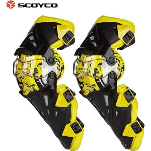 Sports motorcycle safety equipment outdoor sports car protective equipment outdoor sports safety knee protection knee