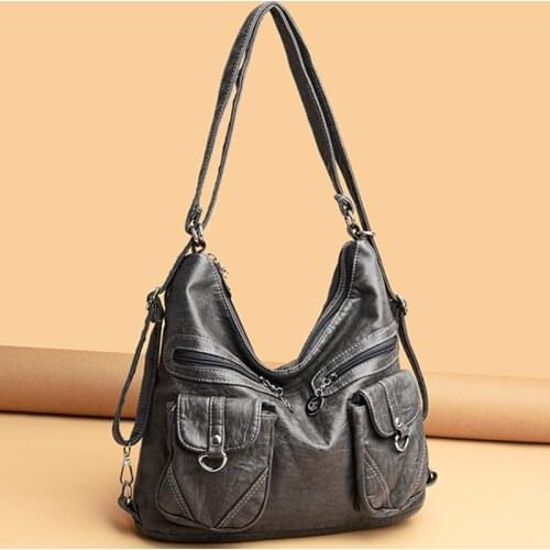 Designer Famous Brand Women Shoulder Tote bag Fashion High Quality Woman Messenger Bag Luxury Soft Leather Handbags Womens Bags