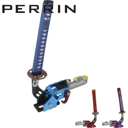 Universal Car Styling Hydraulic Handbrake Racing Samurai Sword Handbrake Drift Handbrake Parking