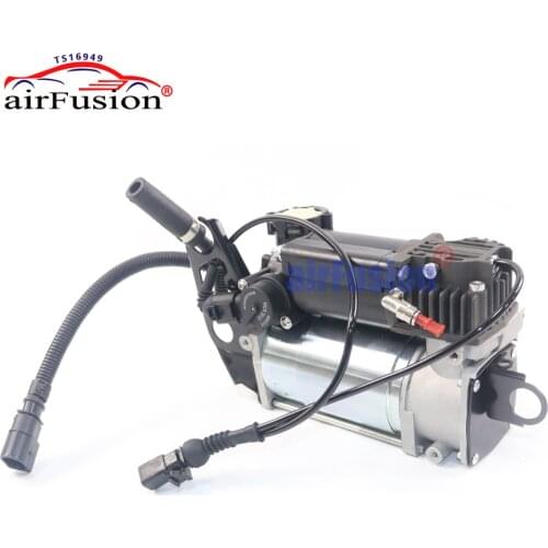 Airfusion New Air Suspension Compressor For Porsche Cayenne VW Touareg 95535890103 7L0616006F