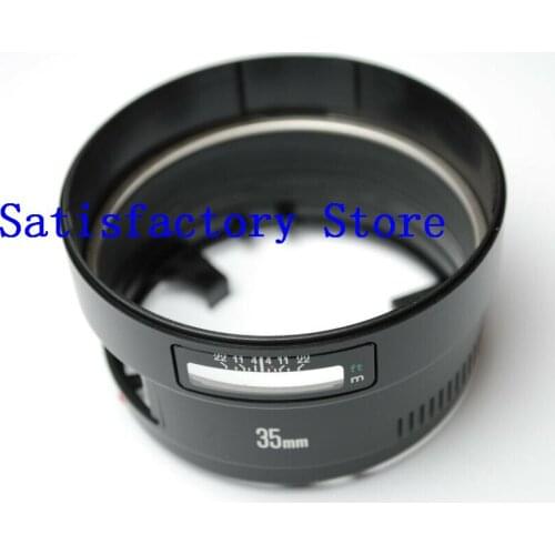 Repair Parts For Canon EF 35MM F/1.2 L II USM 35MM 1.2 II Front Lens Tube Barrel Ass'y