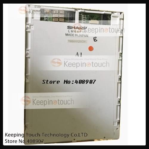 For SHARP LM64K112 LM64P11 LM64K111 LM64K11 LCD Screen Display Panel