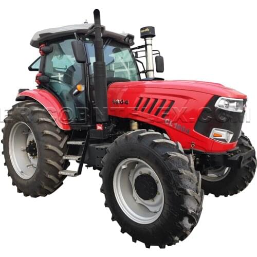 180HP 4 wheel driver tractor hydraulic farm tractor high power agriculture tractor agriculiture machinery