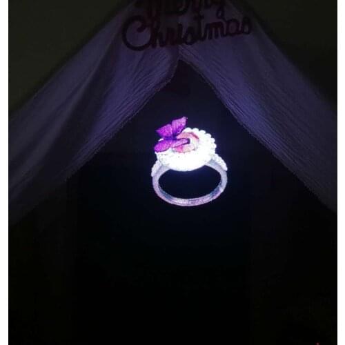 42CM Hologram Advertising Display With WiFi control Remote3D LED Fan Holographic Imaging Naked Eye commercial Holiday Decoration