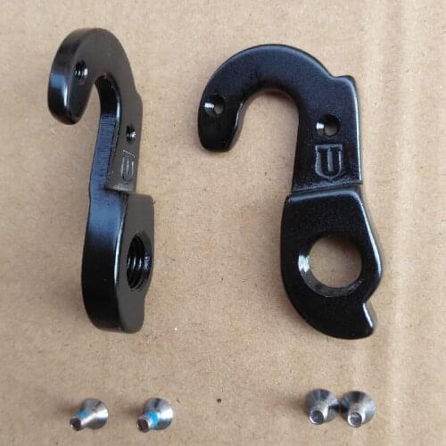 5pc Bicycle gear rear derailleur hanger For Wilier Cento Zero 7 9 Eddy Merckx EMX5 EMX7 Battaglin DeRosa Planet MTB mech dropout