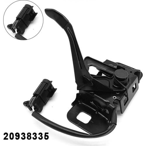 Auto Bonnet Hood Lock Latch Release 20938335 For Buick New Larosse Buick New Regal For Chevrolet For Opel Insignia 2008