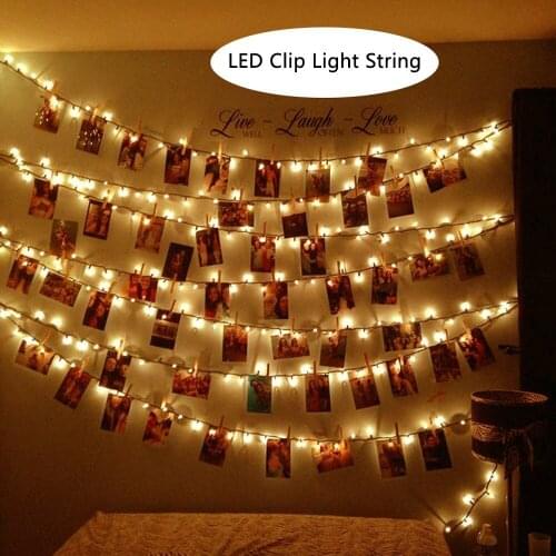 Dishun LED Garlands