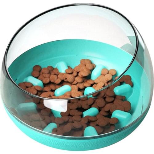 Pet Dog Feeding Bowl Slow Feeder Dog Bowl Nonslip Pet Slow Feeding Bowl Dog Supplies Healthy Feeder For Small and medium Dogs