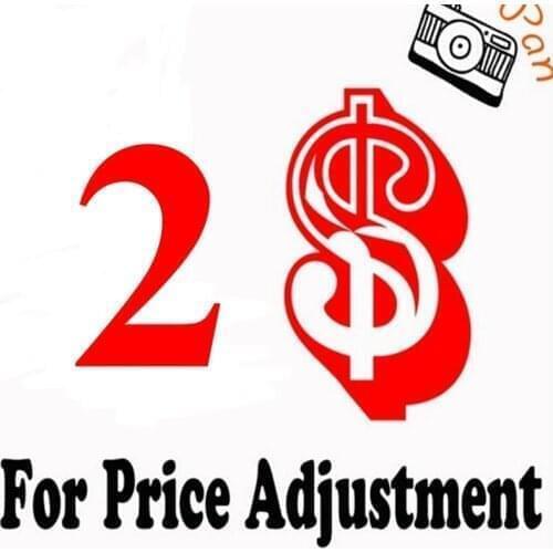 For Price Adjustment, Different Postage, Item Price, Please Contact With us