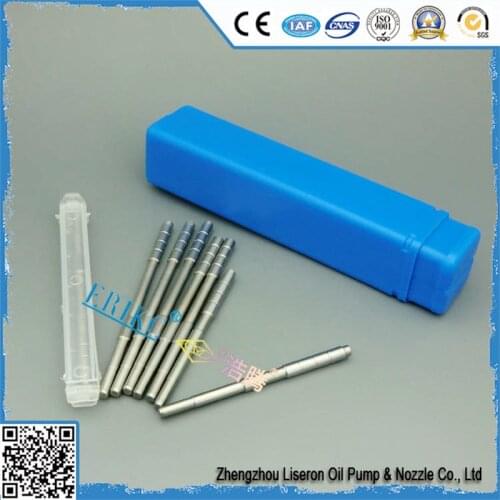 ERIKC 5600 common rail valve rod 5600 and fuel inyector valve piston length=118.4mm for injector 095000-5600 (1465A041)