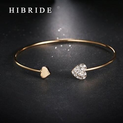 HIBRIDE Metal Bracelets