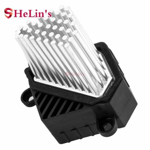 OEM 64116923204 64118383835 64118385549 JGO000021 JGO-000021 Air Conditioning Blower Resistor For BMW E39 E46 E53 E83 X3 X5