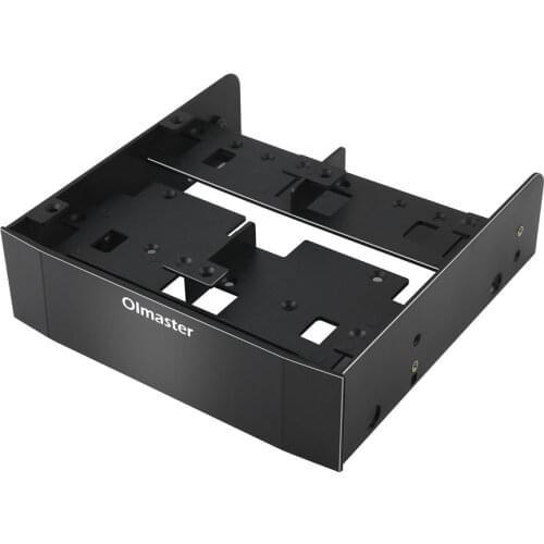 OImaster MR-8802 Multi-functional Combination of Multi-use Hard Drive Conversion Rack Standard 5.25 Inch Device