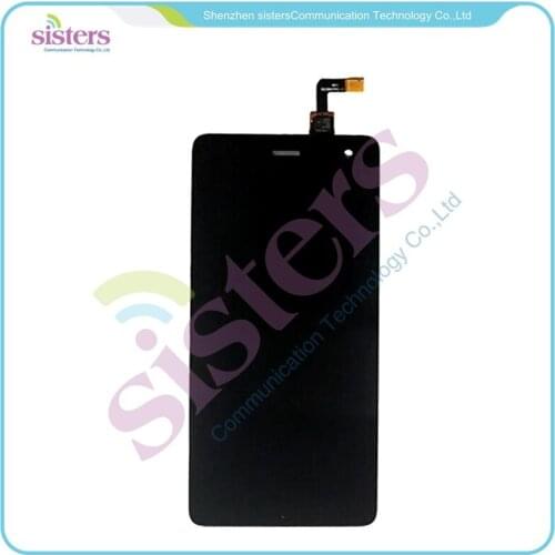Wholesale Original LCD Display Touch Screen Digitizer Full Assembly For XIAOMI Xiao Mi NOTE Free Shipping