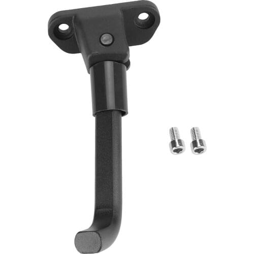 Parking Stand Kickstand For Ninebot MAX G30 Electric Scooter Foot Support Replacement 15CM Length with Screw Skateboard Parts