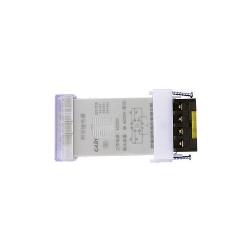 Digital display time relay dh48s-s-2z to base 2 sets of cycle delay high quality 220V 24V