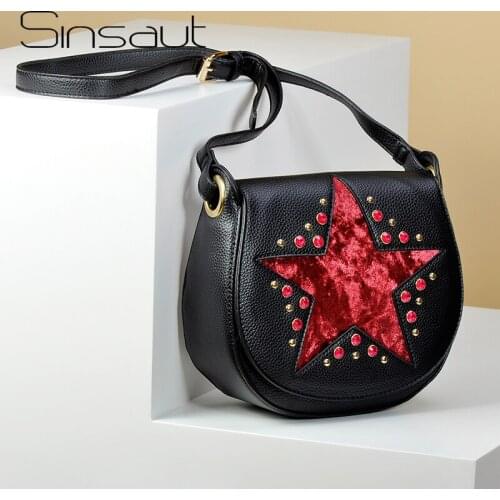 Sinsaut Totes With Short Handles