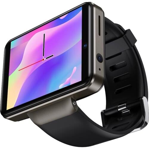 DM101 Smartwatch 1+16G 2.4 IPS HD Touch Screen 4G Smart Watch Support Video Call Online Payment Smart Wristband