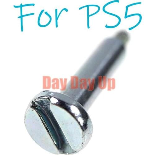 200pcs For Playstation 5 Game Vertical Stand Holder bottom Screw Gaming Accessory For PS5 Console Stand Support Screws
