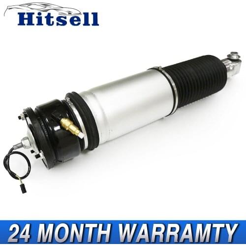 Rear Left With Sensor Suspension Shock Absorber Air Ride Air Strut for BMW E65 E66 745 750 760 37126785535
