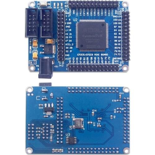 FPGA Cyslonell EP2C5T144 Minimum System Learning Development Board