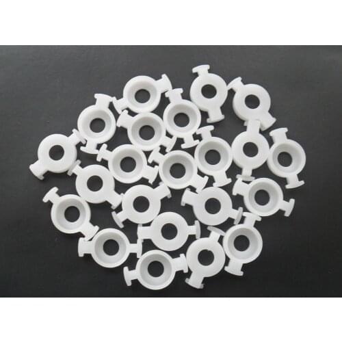 30 pcs trumpet valve guides for repairing
