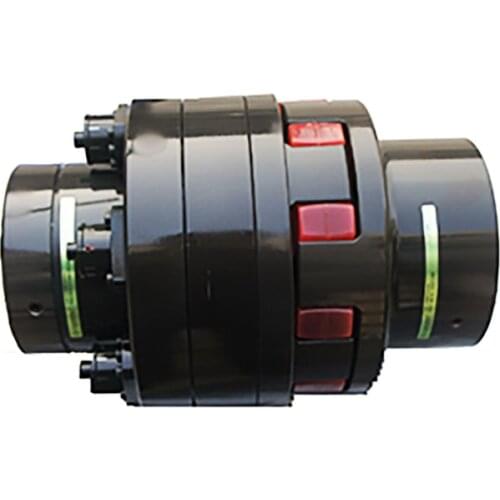 BMM-G thimble jaw type torque limiter,overload protector,manual reset safety coupling,overload clutch