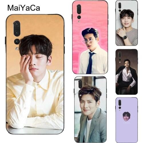 MaiYaCa Ji Chang Wook Case For Huawei Honor 10i 7A Pro 7C 8A 8C 8S 8X 9X 9 10 Lite 20 Pro Nova 5T Y6 Y9 Y7 2019