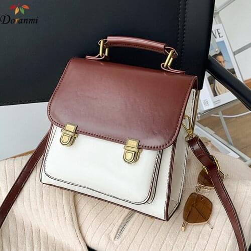 Womens Vintage Backpacks DORANMI China