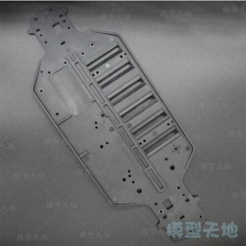 HSP 03001 HSP 03602 Chassis For 1/10 4WD RC Model Car Flying Fish 94103 94123